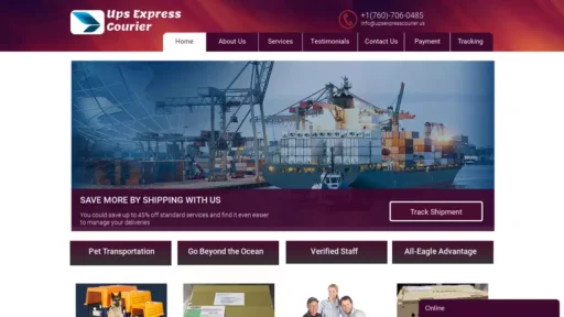 Screenshot of|