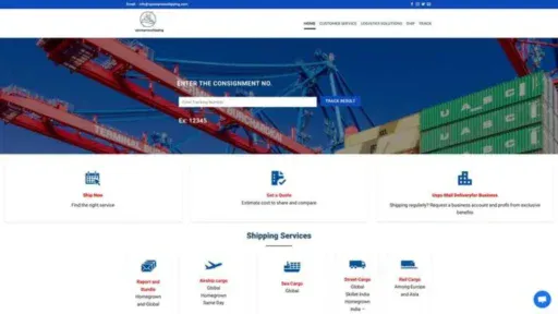 Screenshot of||