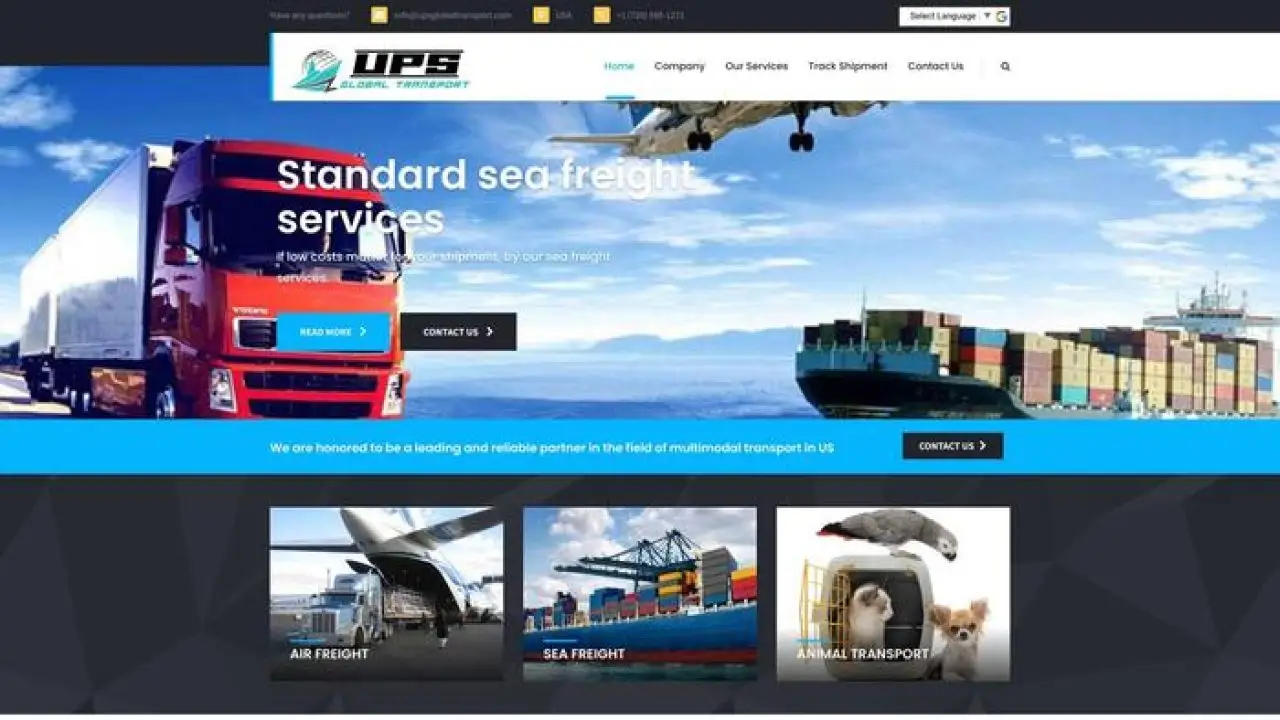 Screenshot of||