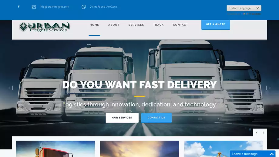 Screenshot of|