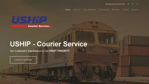 Screenshot of|