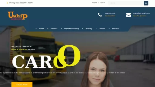 Screenshot of|