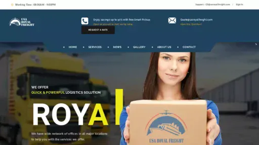 Screenshot of|