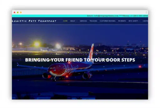 Screenshot of|