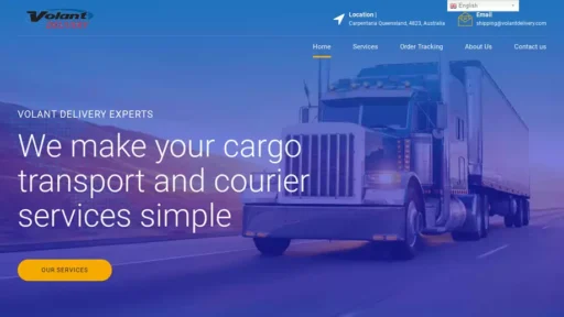 Screenshot of|