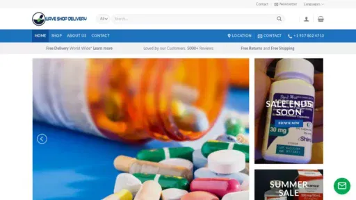 Screenshot of|