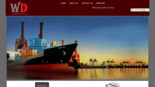 Screenshot of|
