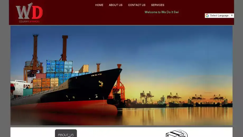 Screenshot of|