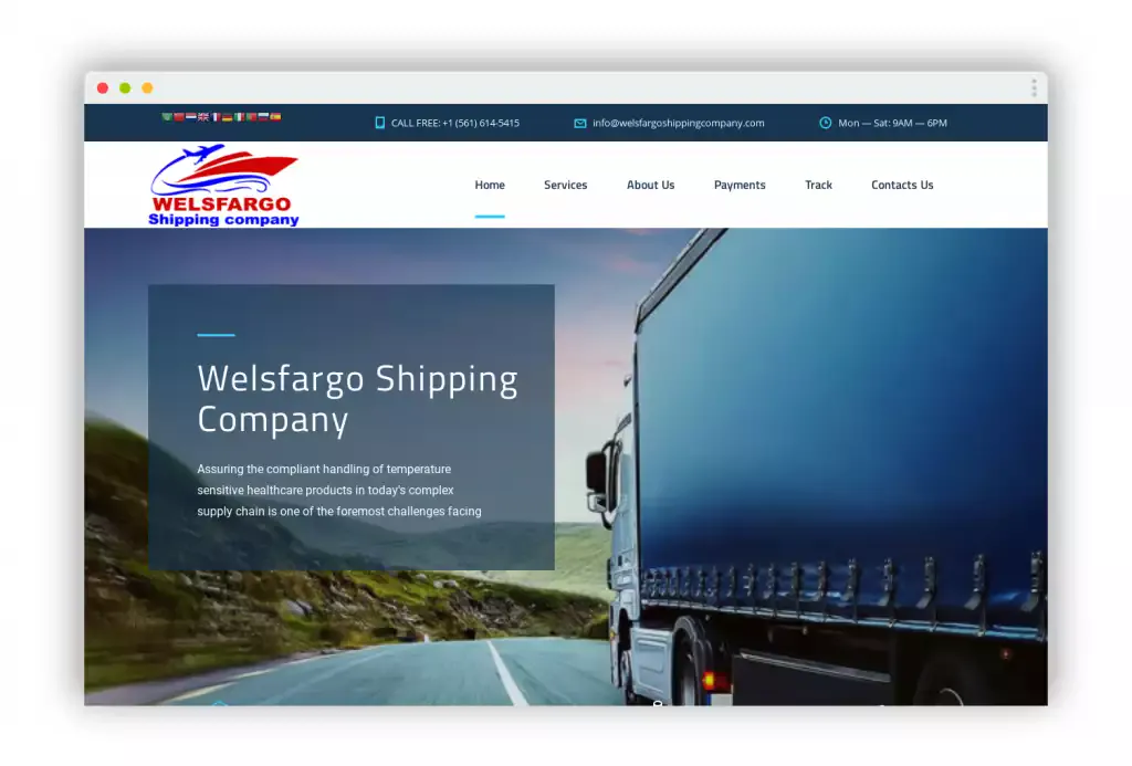 Screenshot of|