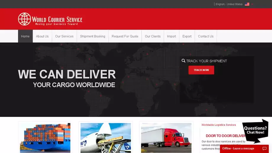 Screenshot of|