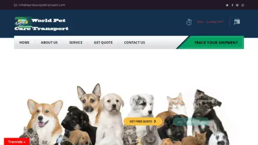 Screenshot of|