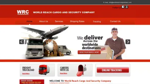 Screenshot of|