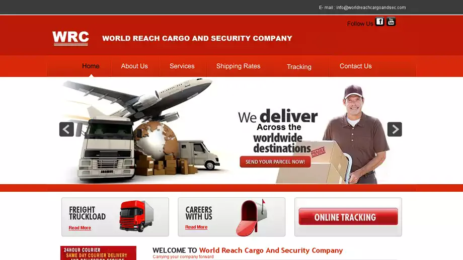 Screenshot of|