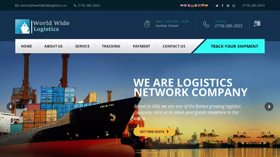 Screenshot of|