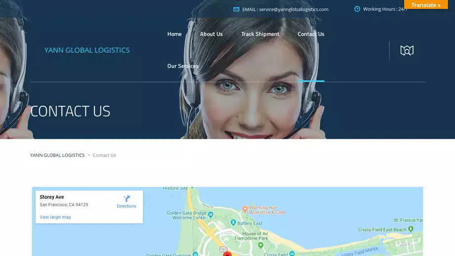 Screenshot of|