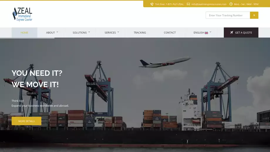 Screenshot of|