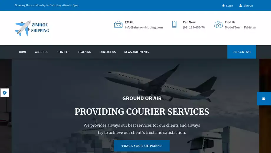 Screenshot of|