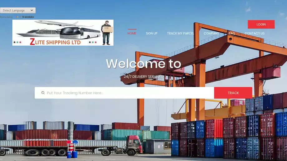 Screenshot of|