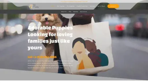 Screenshot of|