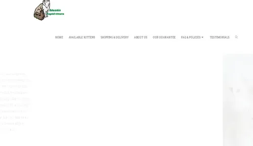A screenshot of Genlanfamilystbernard.com