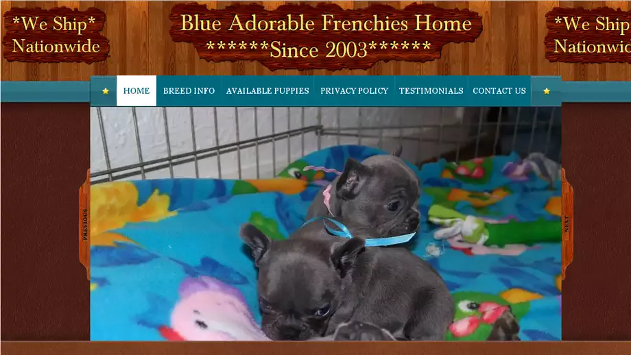 Screenshot of|