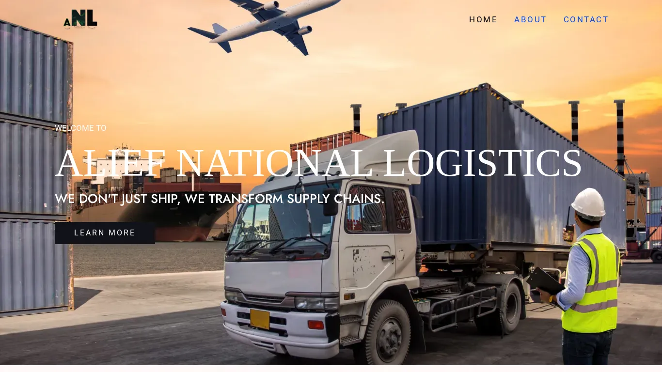 is Home - aliefnational legit? screenshot