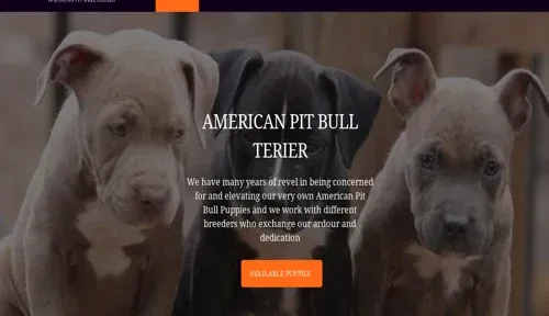 A screenshot of Genlanfamilystbernard.com
