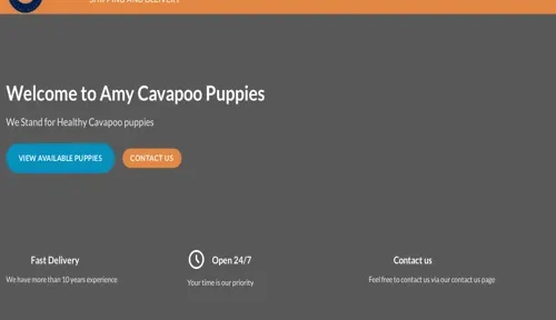 A screenshot of Genlanfamilystbernard.com