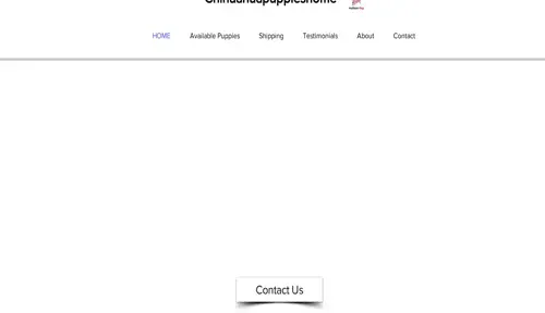 A screenshot of Genlanfamilystbernard.com