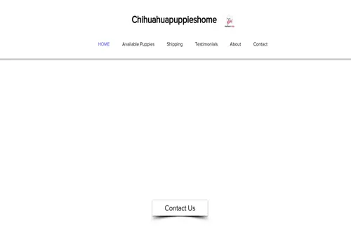 is aussiechihuahuahome.com legit? screenshot