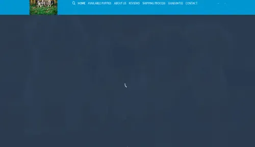 A screenshot of Genlanfamilystbernard.com