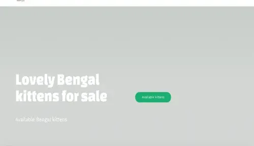A screenshot of Genlanfamilystbernard.com
