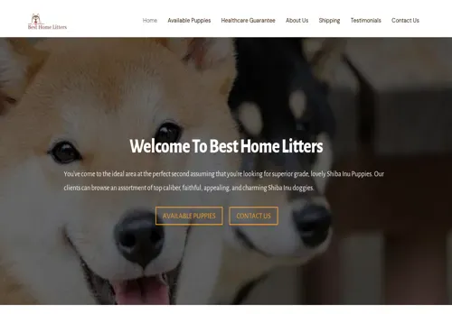 is besthomelitters.com legit? screenshot