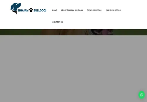 is bimasambulldogs.co.za legit? screenshot