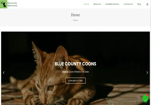 is bluecountycoons.com legit? screenshot
