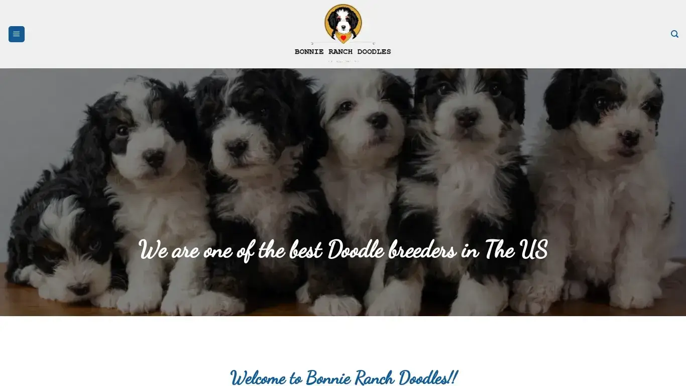 is BONNIE RANCH DOODLES – Best place to adopt your pet Monkeys online. legit? screenshot