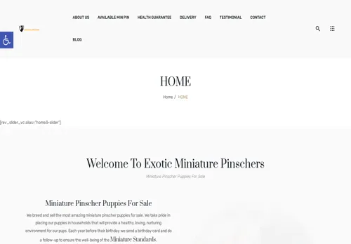 is bostonterriernearme.com legit? screenshot