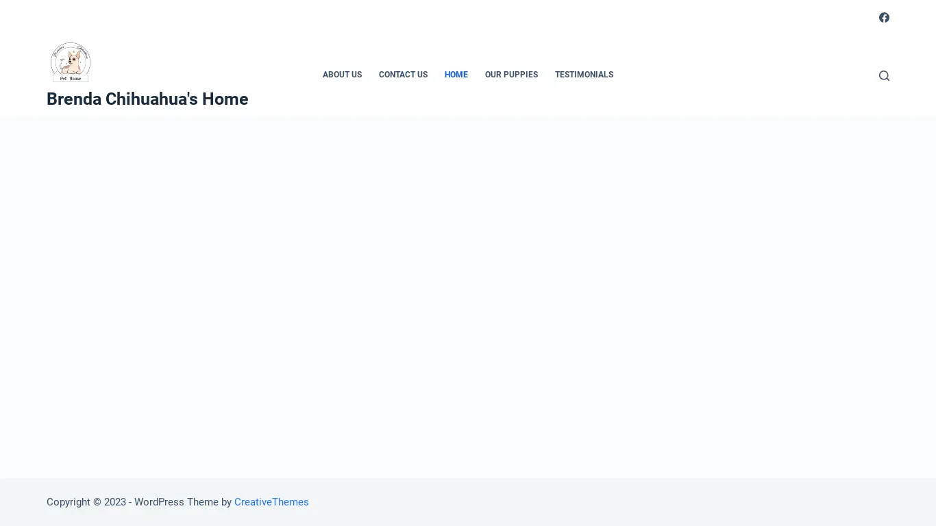is brendaschihuahuahome.com legit? screenshot