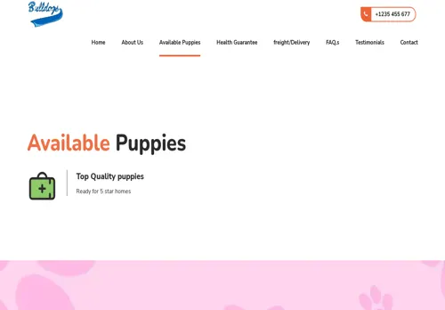 is bulldogsgarden.com legit? screenshot