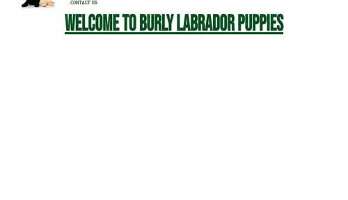 A screenshot of Genlanfamilystbernard.com