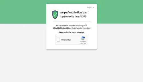 A screenshot of Genlanfamilystbernard.com