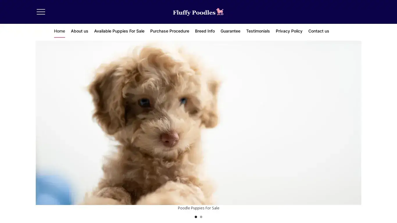 is Home – Fluffy Poodles legit? screenshot