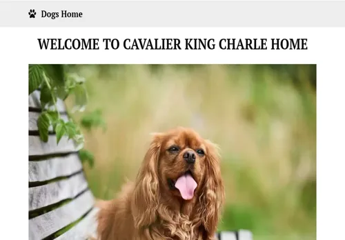 is cavalierhomez.com legit? screenshot