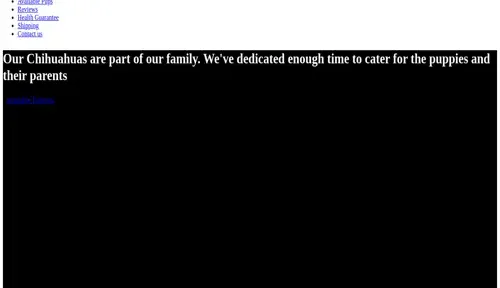 A screenshot of Genlanfamilystbernard.com