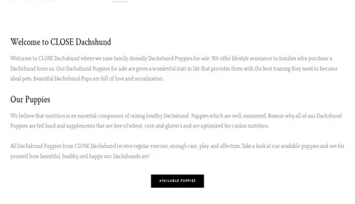 A screenshot of Genlanfamilystbernard.com