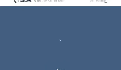 A screenshot of Genlanfamilystbernard.com