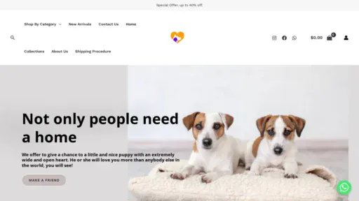 A screenshot of Corralpanelsale.com