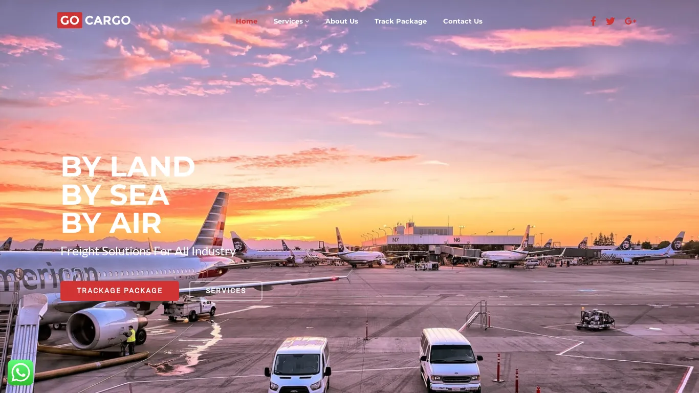 is Home - Courier Cargo Deliveries legit? screenshot