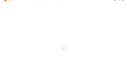 A screenshot of Genlanfamilystbernard.com