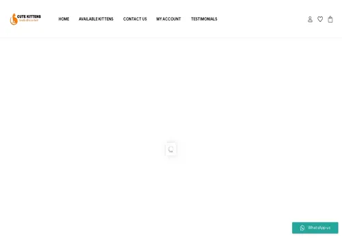 is cutekittensa.com legit? screenshot